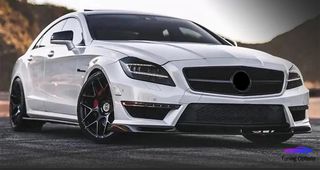 MERCEDES CLS C218 FULL BODYKIT CLS 63 AMG 