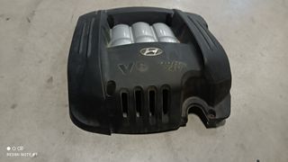 Hyundai santa fe 2,4L V6 πλαστικό καπάκι κινητήρα