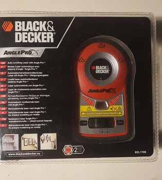 Black & Decker BDL170  ΑΛΦΑΔΙ ΛΕΙΖΕΡ