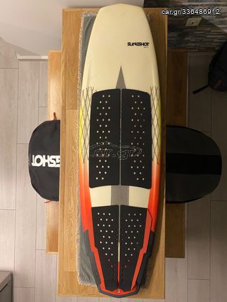 SlingShot '20 Surf board SCI-FLY