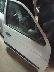 RENAULT MEGANE 96-01 ΠΟΡΤΑ ΕΜΠΡΟΣ ΔΕΞΙΑ ΓΥΜΝΗ