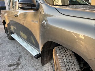 Σκαλοπάτια αλουμινίου Hilux 2016+-thumb-3