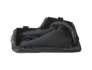 Φυσούνα Λεβιέ- Δερματίνη για BMW E83 Automat Μαύρο-thumb-1