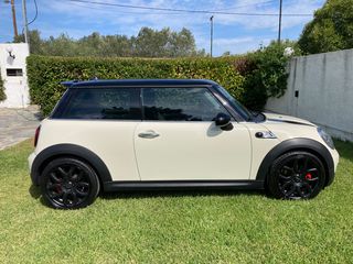 Mini Cooper S 2008 Auto,Panorama,Xenon,F1,Navi-thumb-2