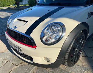 Mini Cooper S 2008 Auto,Panorama,Xenon,F1,Navi-thumb-35
