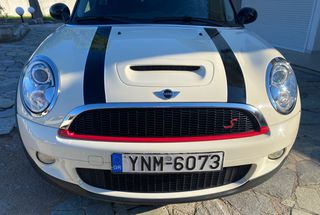 Mini Cooper S 2008 Auto,Panorama,Xenon,F1,Navi-thumb-38