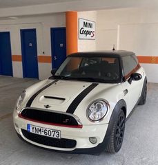 Mini Cooper S 2008 Auto,Panorama,Xenon,F1,Navi-thumb-39