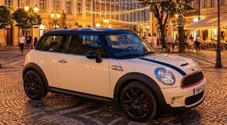 Mini Cooper S 2008 Auto,Panorama,Xenon,F1,Navi-thumb-40