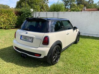 Mini Cooper S 2008 Auto,Panorama,Xenon,F1,Navi-thumb-3