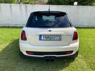 Mini Cooper S 2008 Auto,Panorama,Xenon,F1,Navi-thumb-4