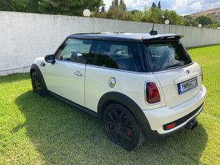 Mini Cooper S 2008 Auto,Panorama,Xenon,F1,Navi-thumb-5