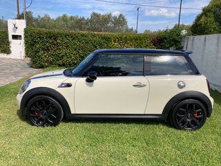 Mini Cooper S 2008 Auto,Panorama,Xenon,F1,Navi-thumb-6