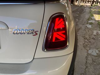 Mini Cooper S 2008 Auto,Panorama,Xenon,F1,Navi-thumb-33