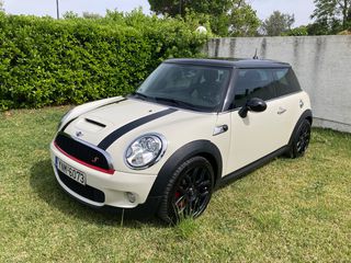 Mini Cooper S 2008 Auto,Panorama,Xenon,F1,Navi-thumb-7