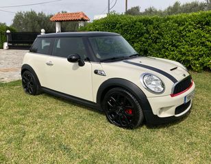 Mini Cooper S 2008 Auto,Panorama,Xenon,F1,Navi-thumb-1