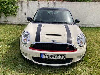 Mini Cooper S 2008 Auto,Panorama,Xenon,F1,Navi-thumb-8