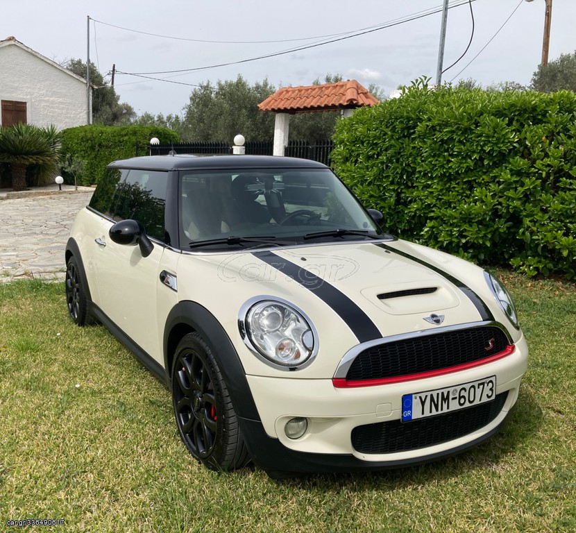 Mini Cooper S 2008 Auto,Panorama,Xenon,F1,Navi