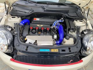 Mini Cooper S 2008 Auto,Panorama,Xenon,F1,Navi-thumb-27