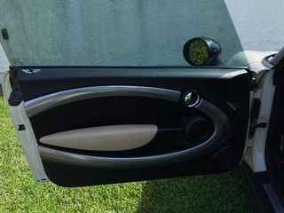 Mini Cooper S 2008 Auto,Panorama,Xenon,F1,Navi-thumb-16