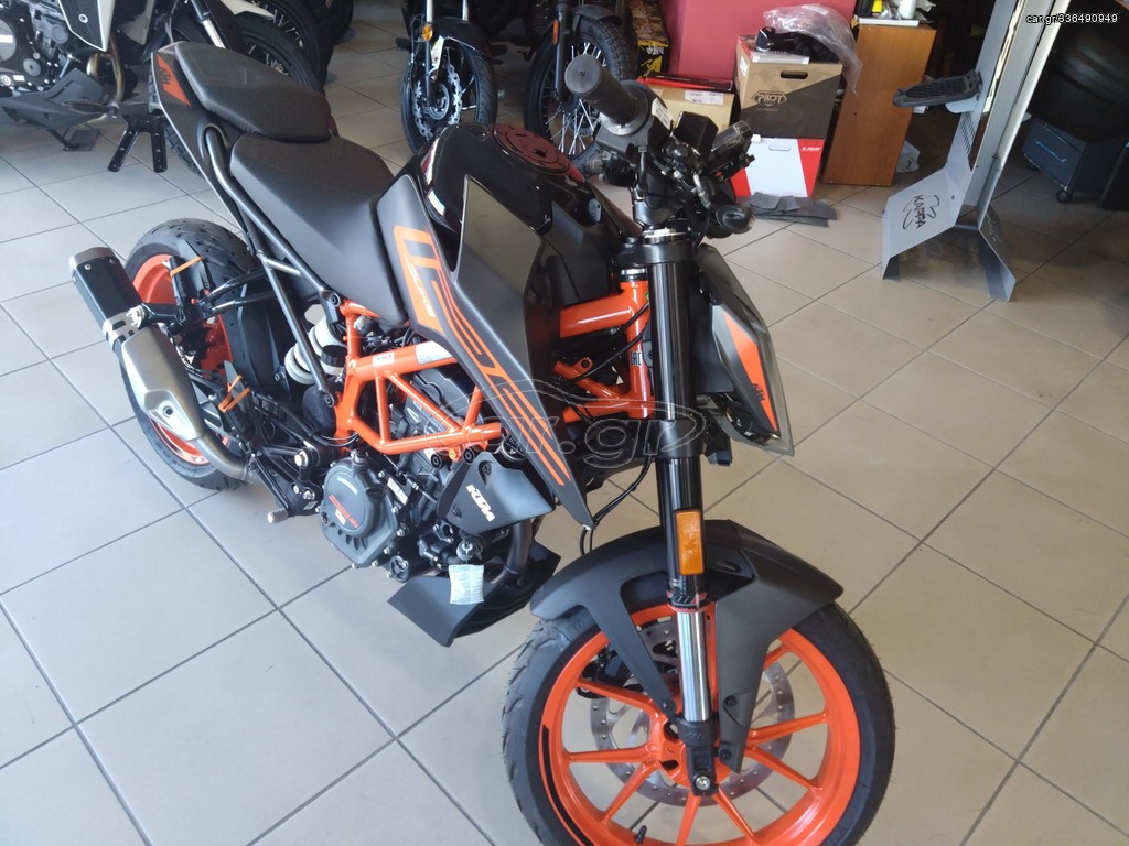 KTM 125 Duke 2023 ABS 2023 ΠΡΟΣΦΟΡΑ!!