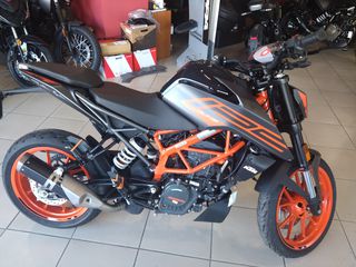 KTM 125 Duke 2023 ABS 2023 ΠΡΟΣΦΟΡΑ!!-thumb-1