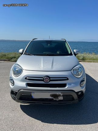 Fiat 500X '19 1.6 MULTIJET 120PS DCT 