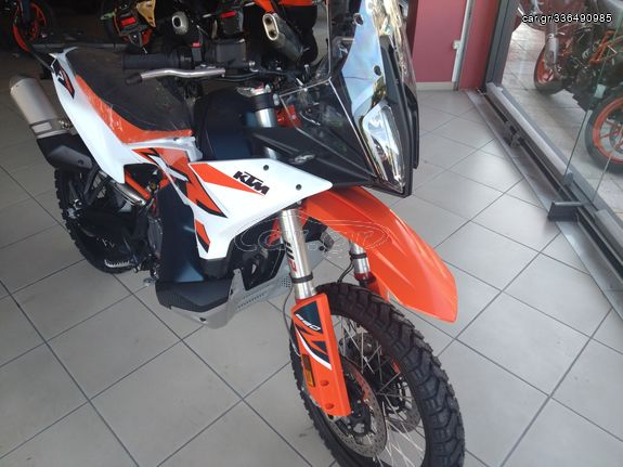 KTM 890 Adventure R '24 ABS 2024. ETOIMOΠΑΡΑΔΟΤΑ!!