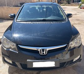 Honda Civic '09 4 DR ΠΛΗΡΩΜΕΝΑ ΤΕΛΗ ΤΟΥ 2024