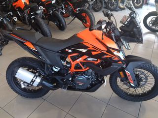 KTM 390 Adventure 2024 SPOKED ABS 2024 ΠΡΟΣΦΟΡΑ!!-thumb-1