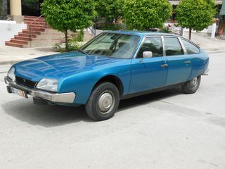 Club Car '76 Citroen CX 1976 2200 SUPER