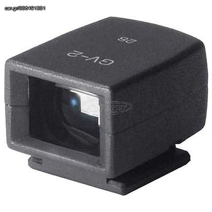 ricoh gv-2 mini external viewfinder