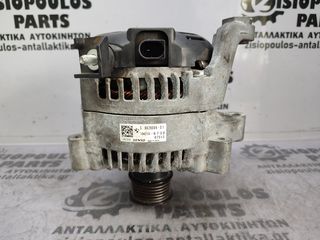 ΔΥΝΑΜΟΣ  BMW SEIRIES 1 (F20/f21) (B37D15A) 116D 2015' - 2019' (Z) 14v 180a