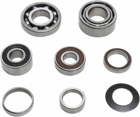 Κωδ.276882 Hot Rods σετ ρουλεμάν Replacement TBK0096 HONDA CRF 450 X 05-18 τηλ.215-215-8211
