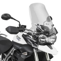 Κωδ.277323 Ζελατίνα 6401DT Tiger 800/800XC-2011 Triumph GIVI τηλ.215-215-8211