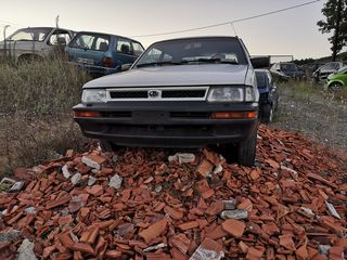 Subaru Justy  '93-thumb-1