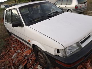 Subaru Justy  '93-thumb-2