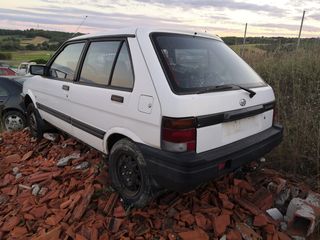 Subaru Justy  '93-thumb-3