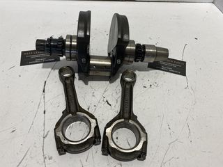 ΣΤΡΟΦΑΛΟΣ ΚΑΙ ΜΠΙΕΛΕΣ HONDA XL 1000V VARADERO *MOTO LEADER PARTS*