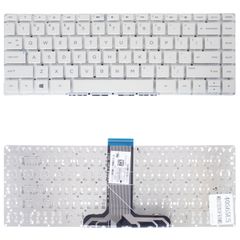 Πληκτρολόγιο Laptop keyboard για HP Pavilion X360 13-S White Without Frame US Small Enter - 901658-001 9Z.NC9SQ.301 ( Κωδ.40565USWHITENOFRAME )