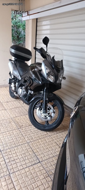 Car Gr Suzuki Dl V Strom