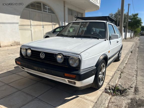 Car.gr - Volkswagen Golf '85