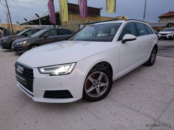 Audi A4 '19  Avant 35 TDI advanced S tronic