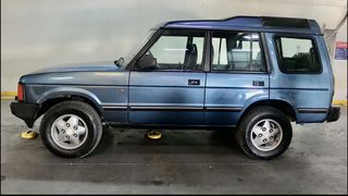 Land Rover Discovery '93 3,5 V6 Manual 