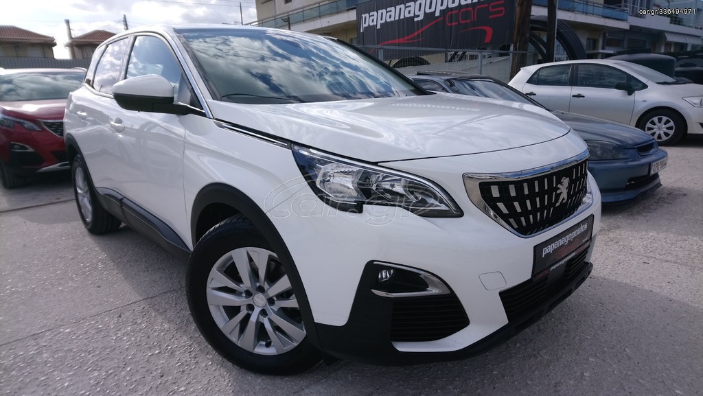 Peugeot 3008 '20 1.5 BlueHDi 130 Active EAT8