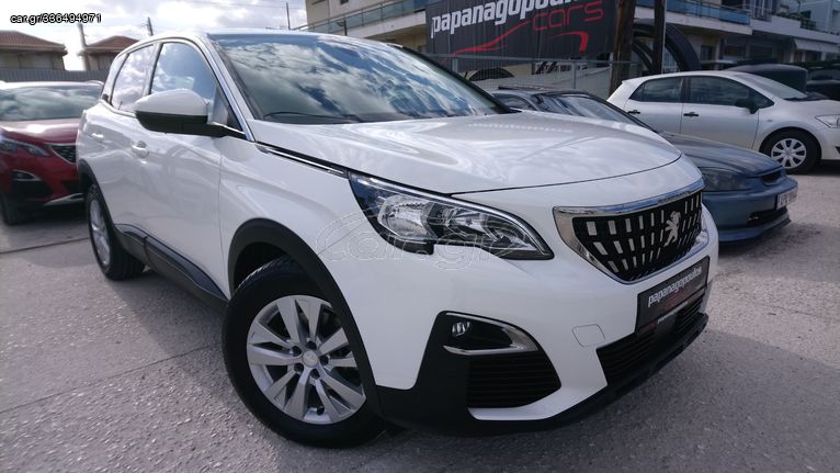 Peugeot 3008 '20  1.5 BlueHDi 130 Active EAT8