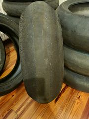 Dunlop KR108 190/55 120/70 D213 Metzeler racetec rr