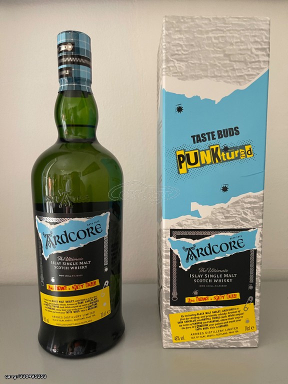 Ardberg "Ardcore" 700ml - 46%