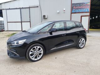 Renault Scenic 2018 1,5 DCI
