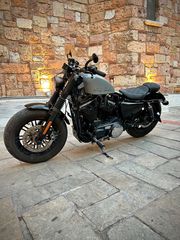 Harley Davidson 1200 Custom '15