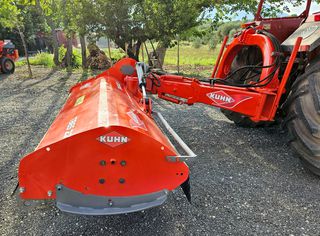 Καταστροφείς Χόρτων/Κλαδιών Kuhn 2014 TBES 222-thumb-4